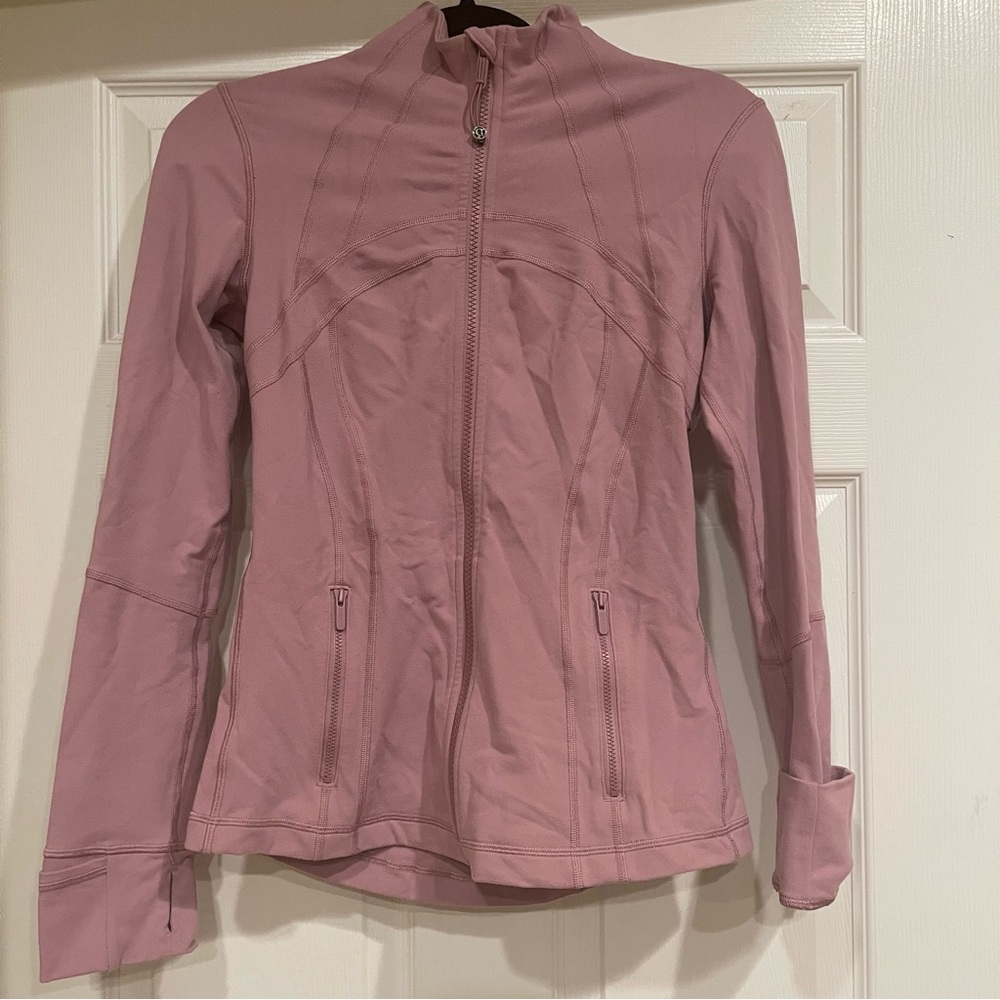 Lululemon Athletica define jacket